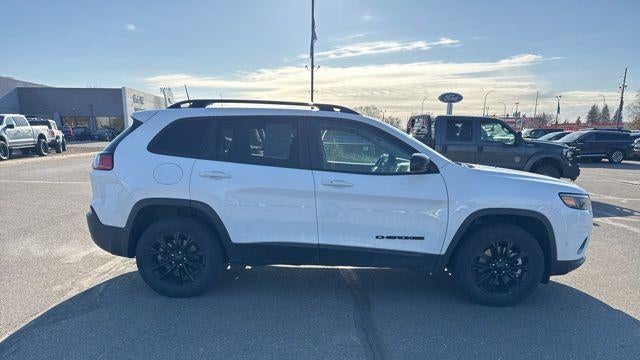 2023 Jeep Cherokee Altitude Lux