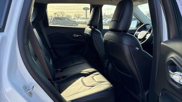 2023 Jeep Cherokee Altitude Lux