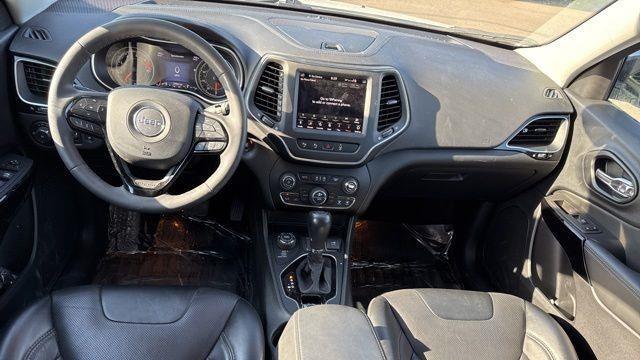 2023 Jeep Cherokee Altitude Lux
