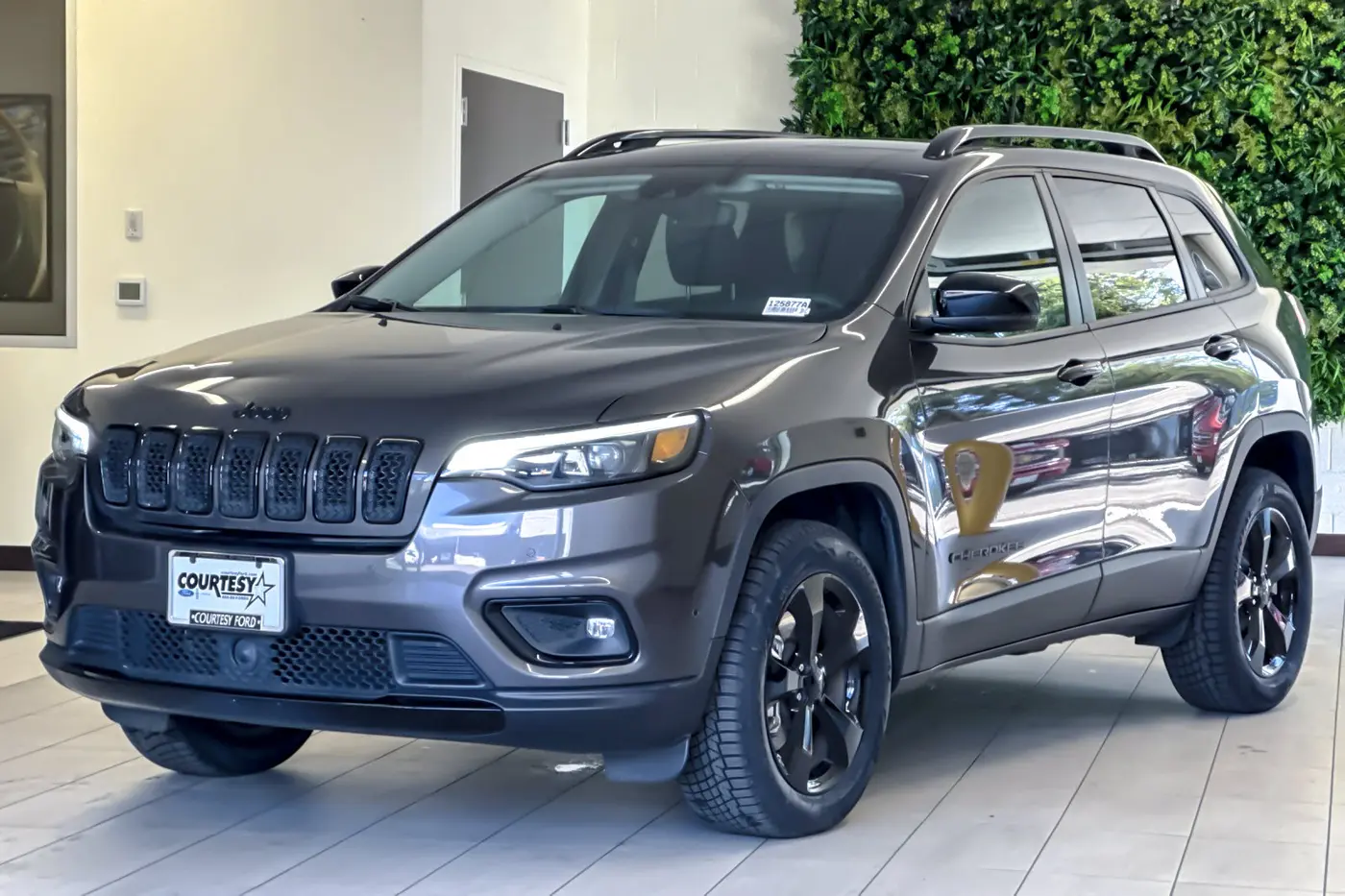 2023 Jeep Cherokee - $21,399