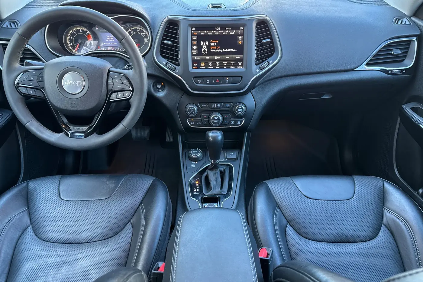 2023 Jeep Cherokee - $21,399