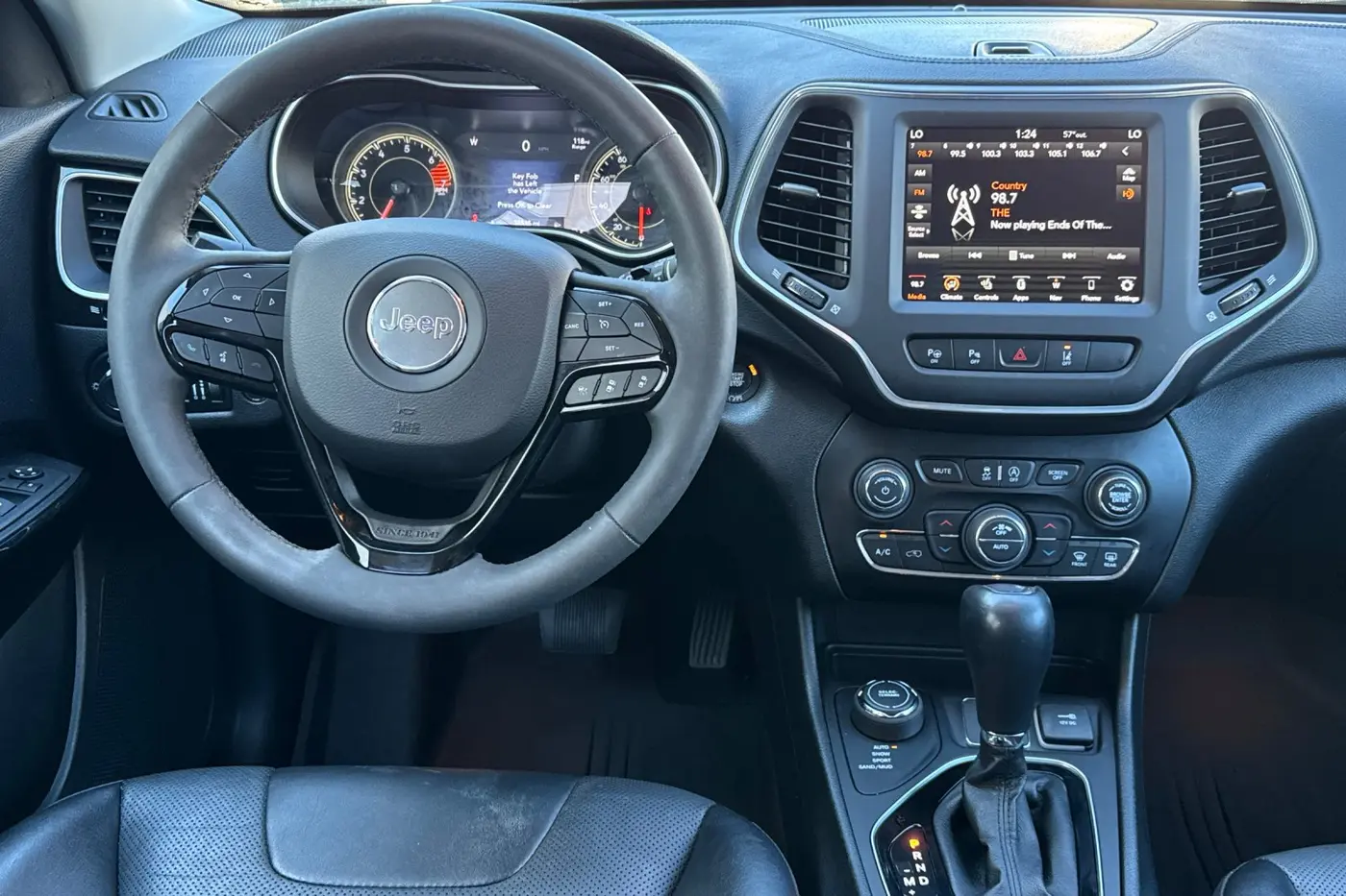2023 Jeep Cherokee - $21,399