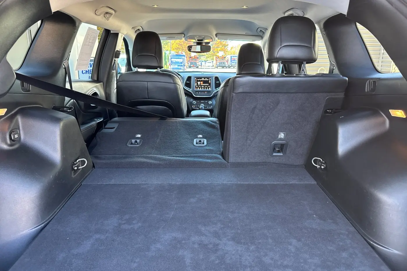 2023 Jeep Cherokee - $21,399