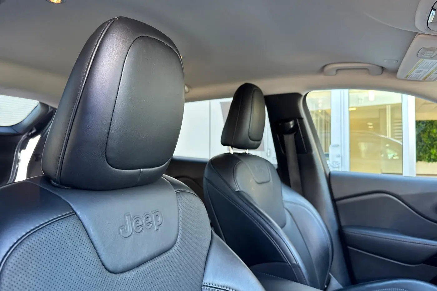 2023 Jeep Cherokee - $21,399