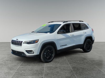 2023 Jeep Cherokee 4X4 Altitude LUX 4DR SUV