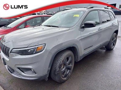 2023 Jeep Cherokee 4X4 Altitude LUX 4DR SUV