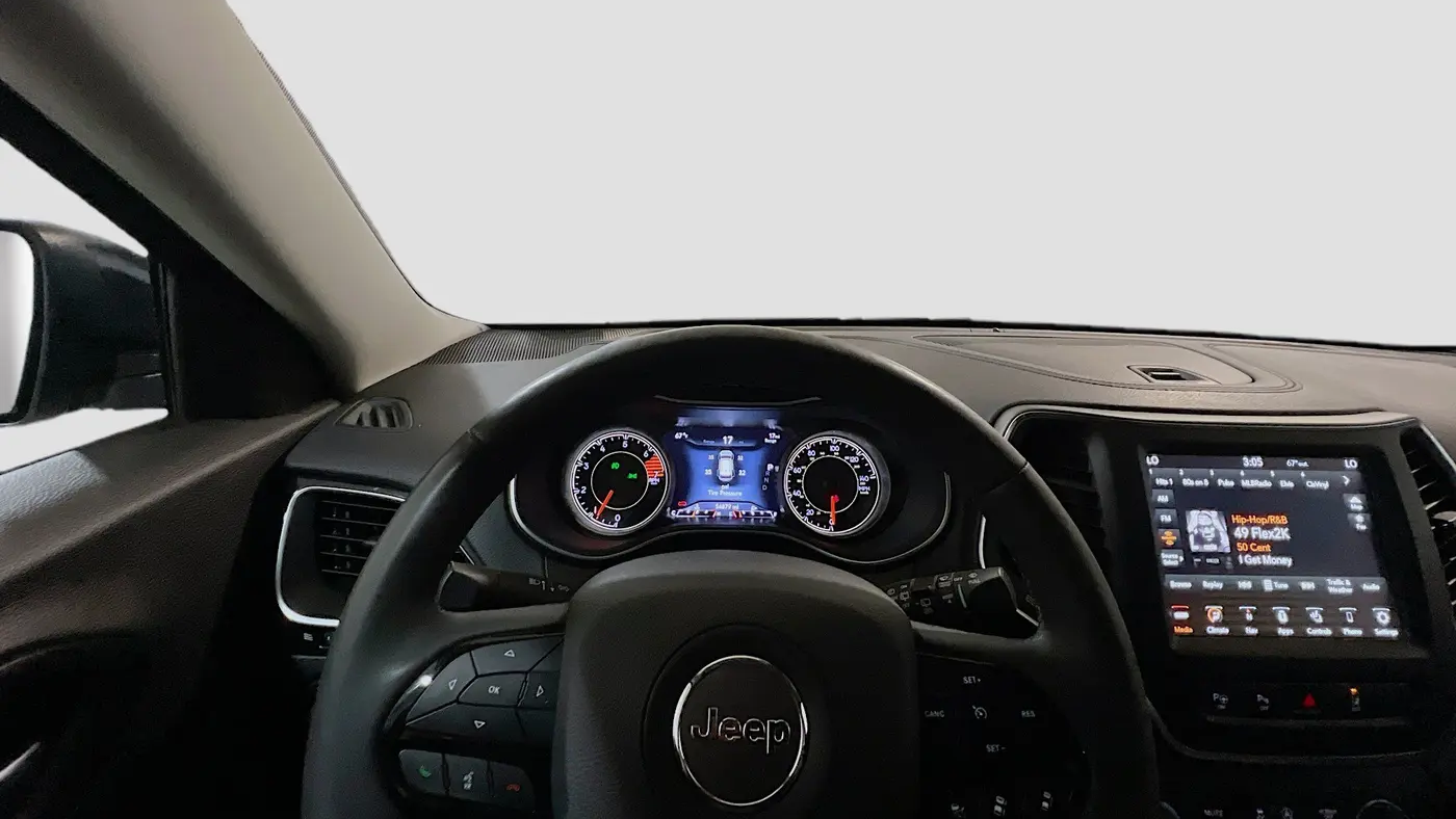 2023 Jeep Cherokee Altitude Lux