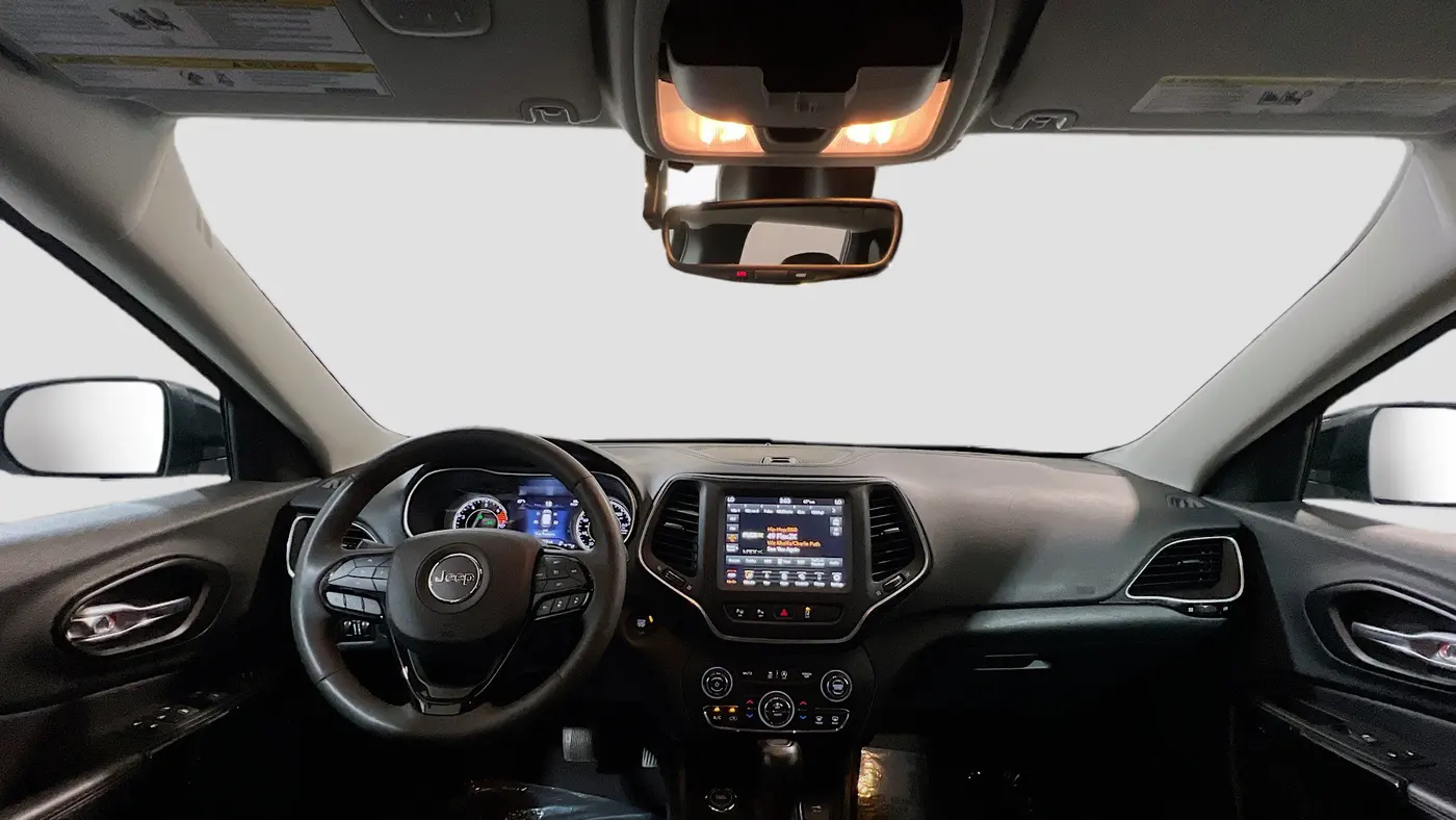 2023 Jeep Cherokee Altitude Lux