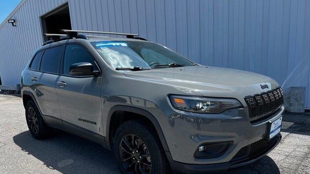 Preowned 2023 Jeep Cherokee Altitude Lux for Sale
