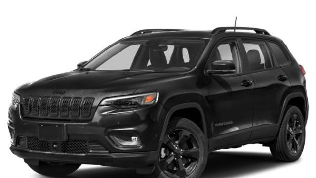 Preowned 2023 Jeep Cherokee Altitude Lux for Sale