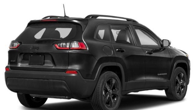 2023 Jeep Cherokee Altitude Lux