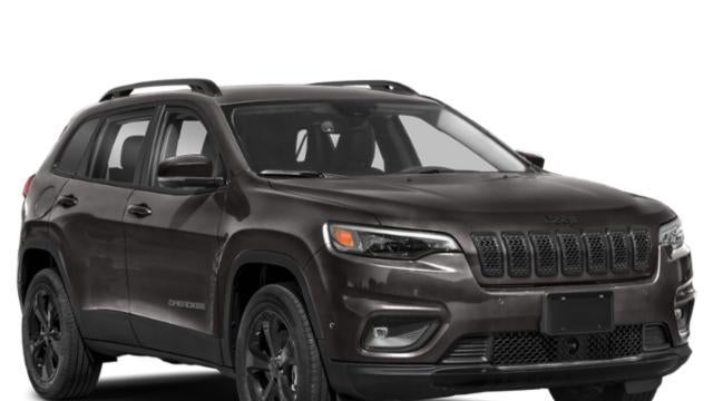 2023 Jeep Cherokee Altitude Lux