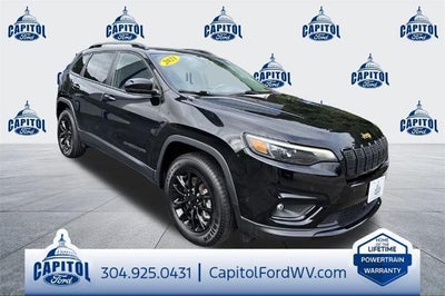 2023 Jeep Cherokee 4X4 Altitude LUX 4DR SUV