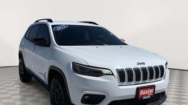 Preowned 2022 Jeep Cherokee Latitude Lux for Sale
