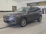 2022 Cherokee Thumbnail 3