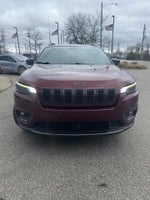 2021 Cherokee Thumbnail 8