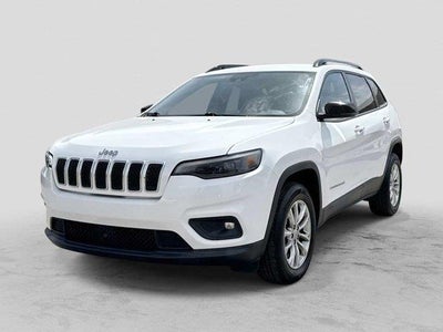 Photo of a 2022 Jeep Cherokee 4X4 Latitude LUX 4DR SUV for sale