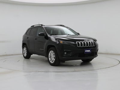2022 Jeep Cherokee 4X4 Latitude LUX 4DR SUV