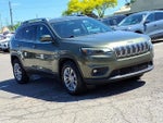 2021 Cherokee Thumbnail 7