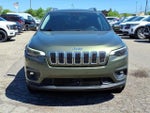 2021 Cherokee Thumbnail 8