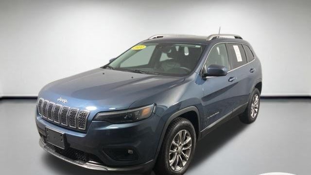 Preowned 2021 Jeep Cherokee Latitude Lux for Sale