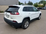 2021 Cherokee Thumbnail 5