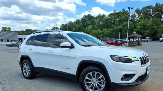 Preowned 2021 Jeep Cherokee Latitude Lux for Sale