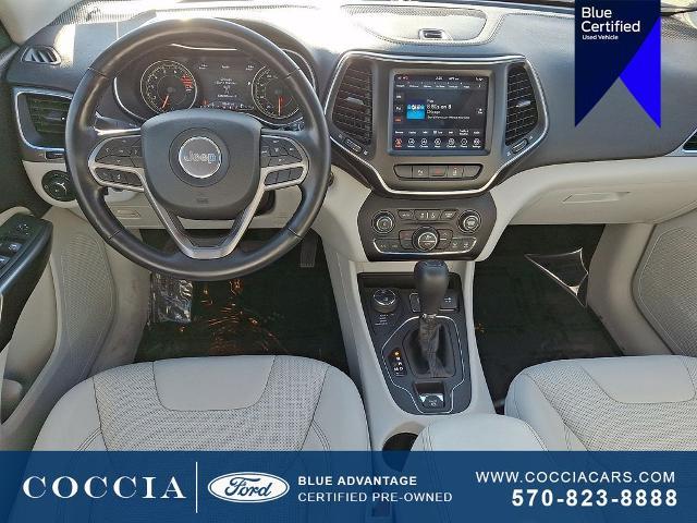 2021 Jeep Cherokee - $17,990