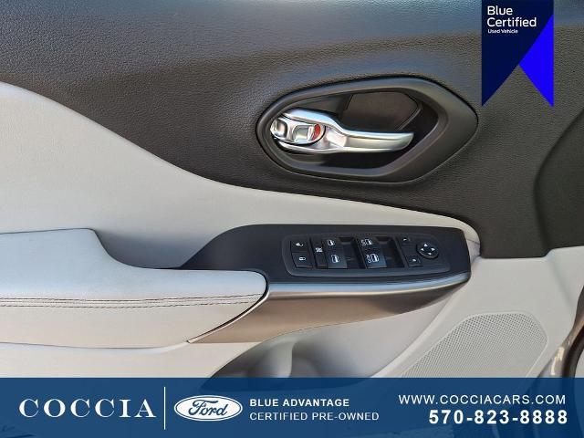 2021 Jeep Cherokee - $17,990