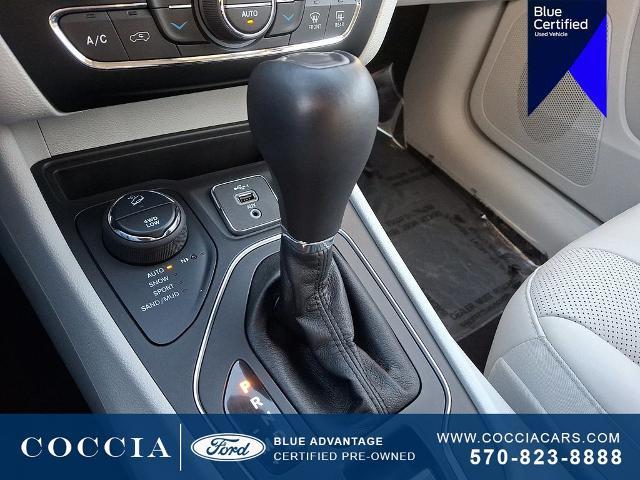 2021 Jeep Cherokee - $17,990