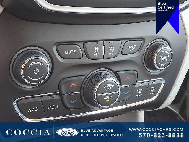 2021 Jeep Cherokee - $17,990