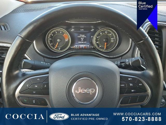2021 Jeep Cherokee - $17,990