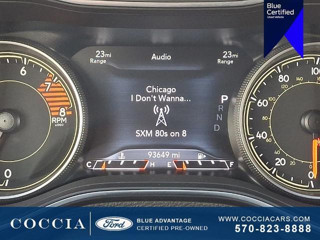 2021 Jeep Cherokee - $17,990