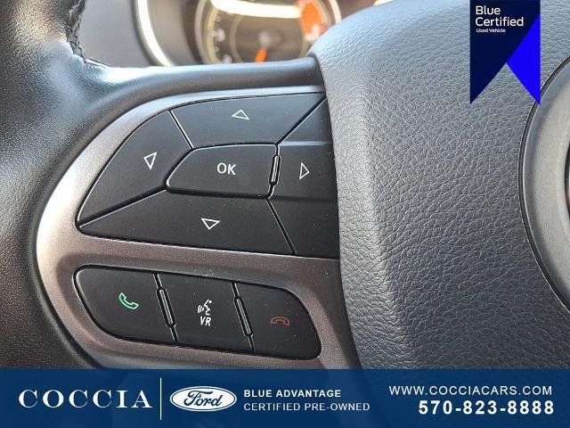 2021 Jeep Cherokee - $17,990