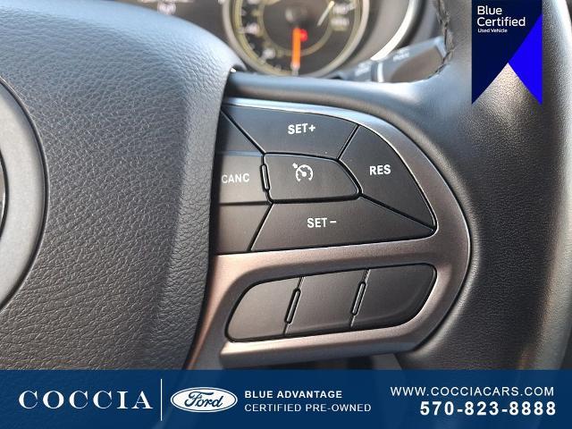 2021 Jeep Cherokee - $17,990