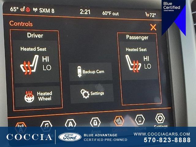 2021 Jeep Cherokee - $17,990
