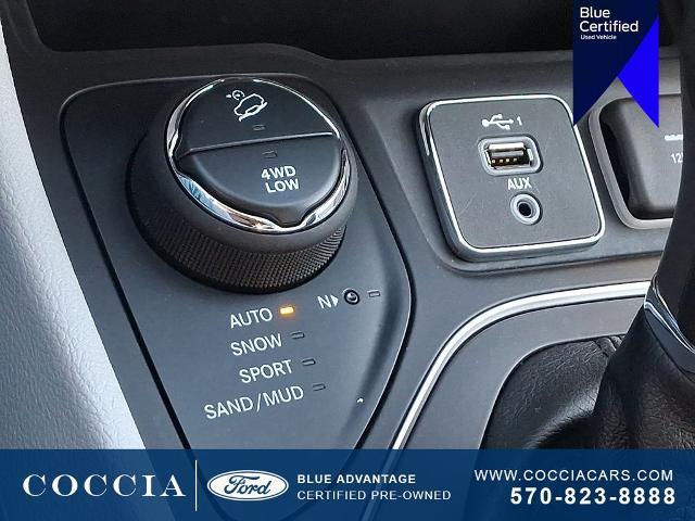 2021 Jeep Cherokee - $17,990