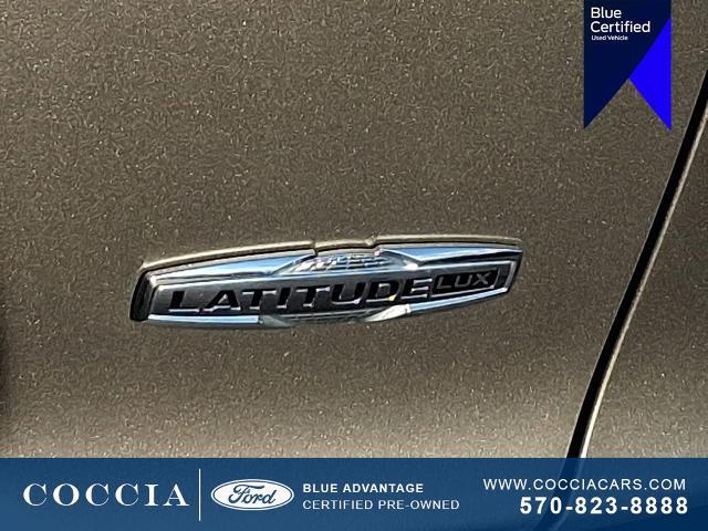 2021 Jeep Cherokee - $17,990