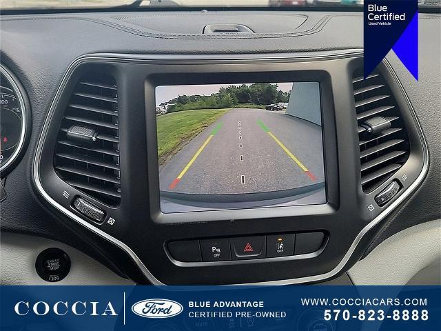 2021 Jeep Cherokee - $17,990