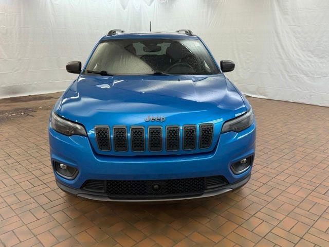 2021 Jeep Cherokee - $16,500