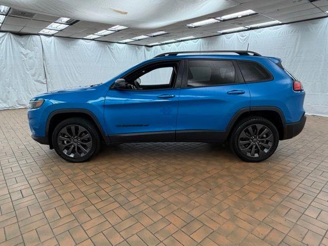 2021 Jeep Cherokee - $16,500