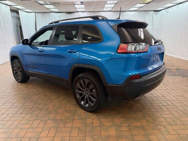 2021 Jeep Cherokee - $16,500