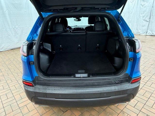 2021 Jeep Cherokee - $16,500