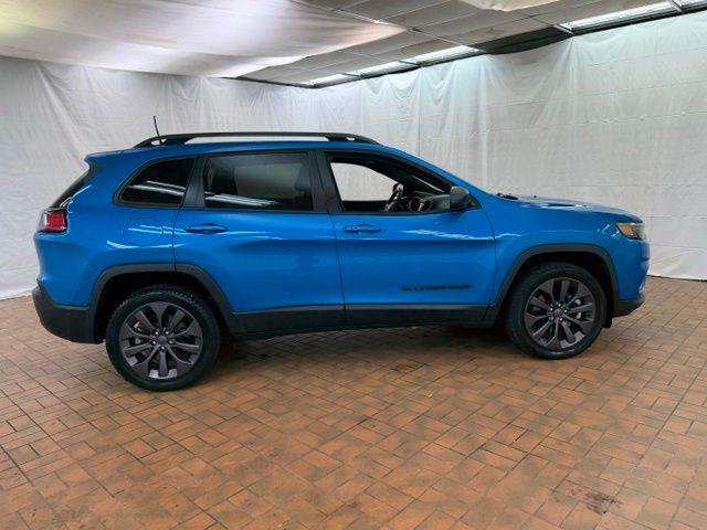 2021 Jeep Cherokee - $16,500