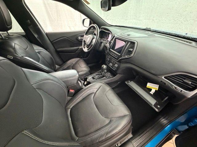 2021 Jeep Cherokee - $16,500