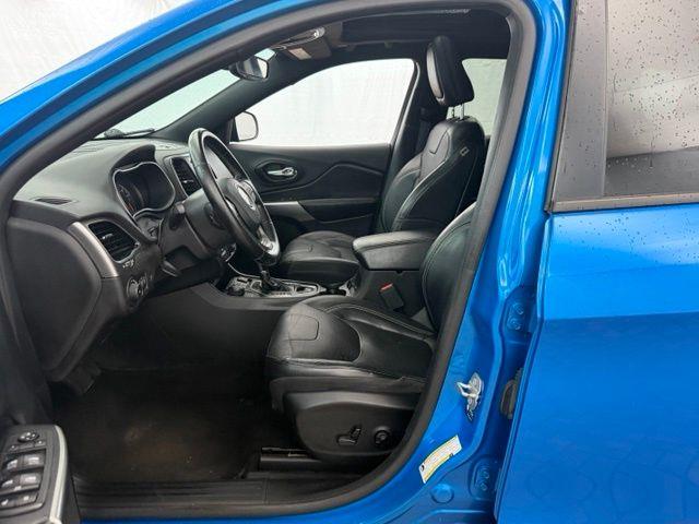 2021 Jeep Cherokee - $16,500
