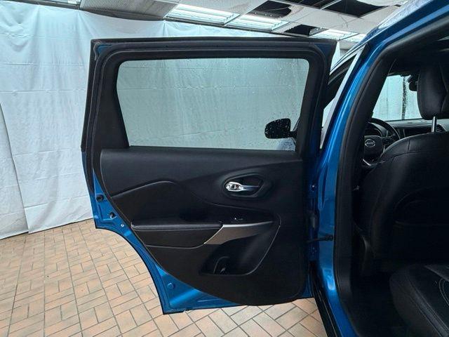 2021 Jeep Cherokee - $16,500