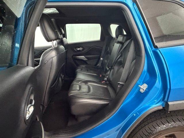 2021 Jeep Cherokee - $16,500