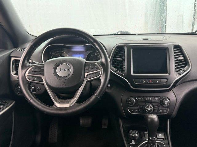 2021 Jeep Cherokee - $16,500