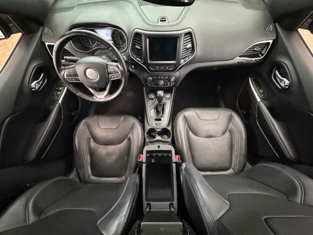 2021 Jeep Cherokee - $16,500